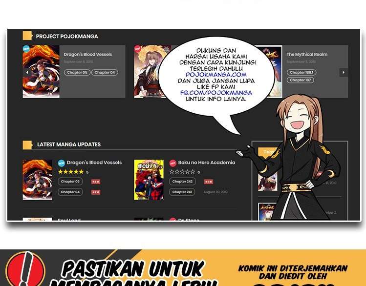 Dragon’s Blood Vessels Chapter 26 - halaman 210