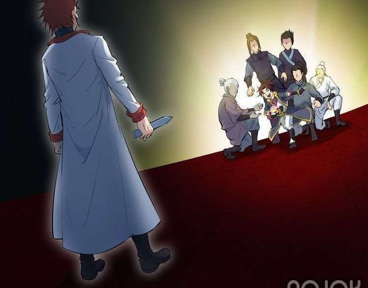 Dragon’s Blood Vessels Chapter 26 - halaman 66