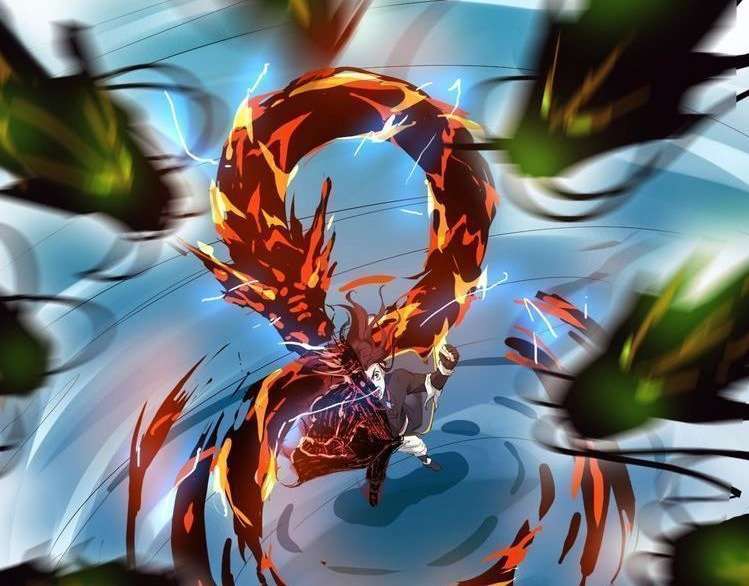 Dragon’s Blood Vessels Chapter 26 - halaman 86