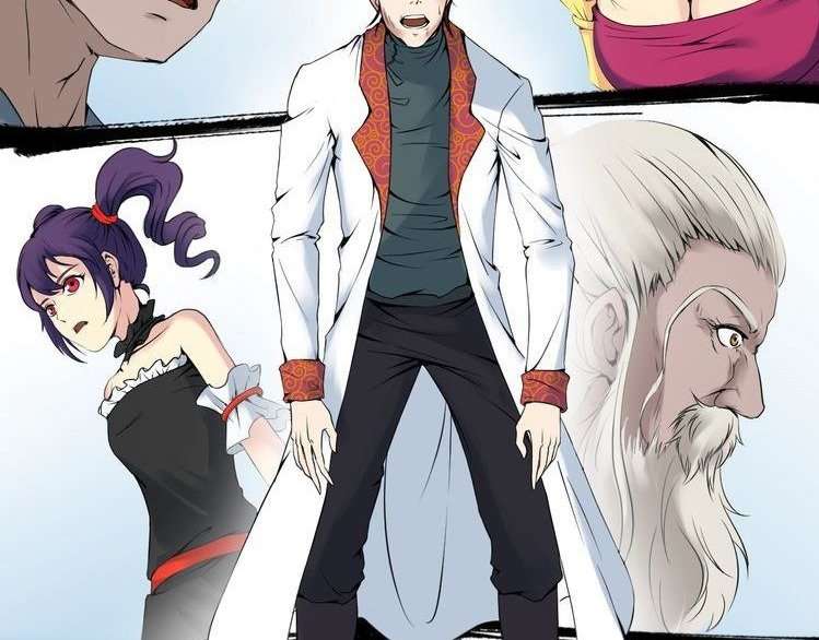 Dragon’s Blood Vessels Chapter 26 - halaman 99