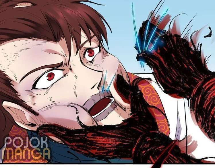 Dragon’s Blood Vessels Chapter 27 - halaman 107