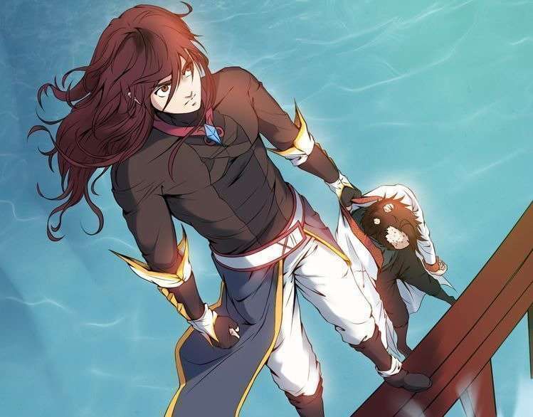 Dragon’s Blood Vessels Chapter 27 - halaman 141