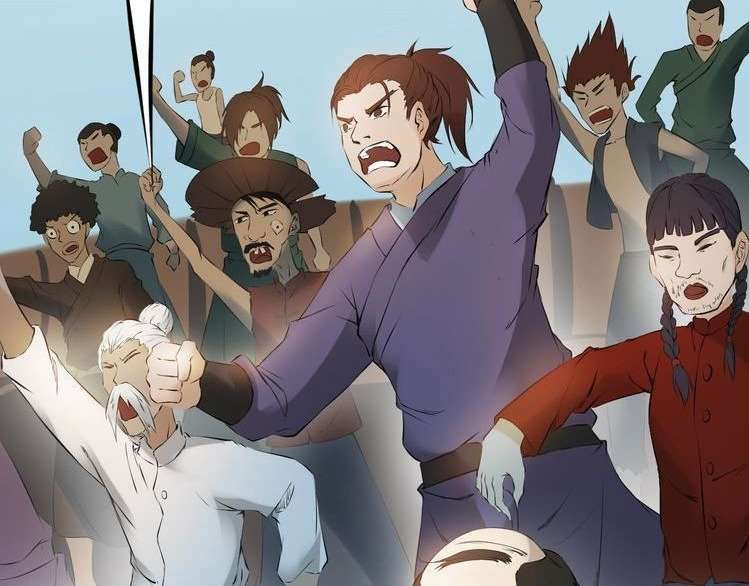 Dragon’s Blood Vessels Chapter 27 - halaman 68