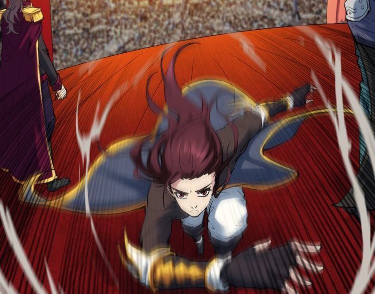 Dragon’s Blood Vessels Chapter 28 - halaman 147