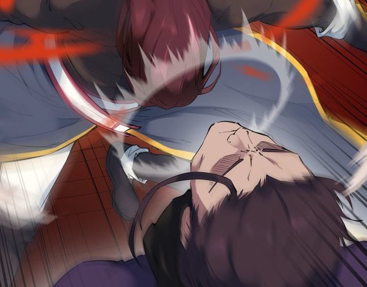 Dragon’s Blood Vessels Chapter 28 - halaman 86