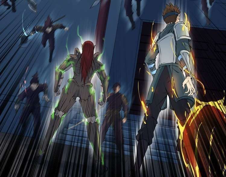 Dragon’s Blood Vessels Chapter 29 - halaman 108