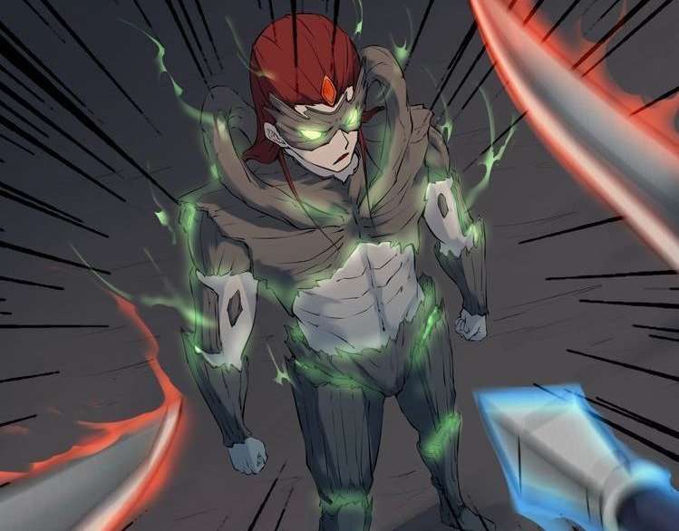 Dragon’s Blood Vessels Chapter 29 - halaman 113