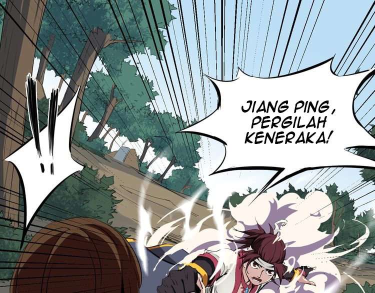 Dragon’s Blood Vessels Chapter 3 - halaman 34