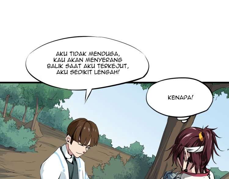 Dragon’s Blood Vessels Chapter 3 - halaman 45