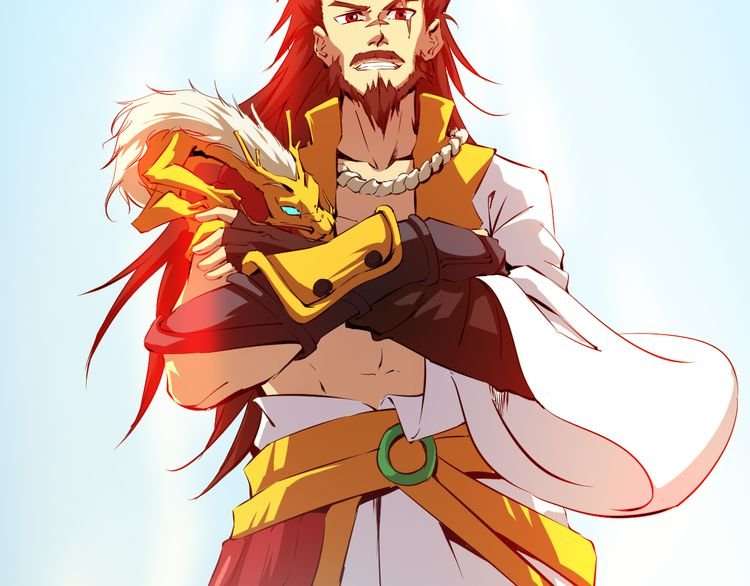 Dragon’s Blood Vessels Chapter 3 - halaman 58