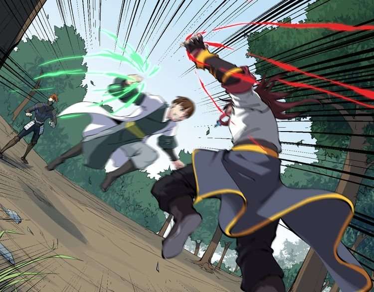 Dragon’s Blood Vessels Chapter 3 - halaman 69