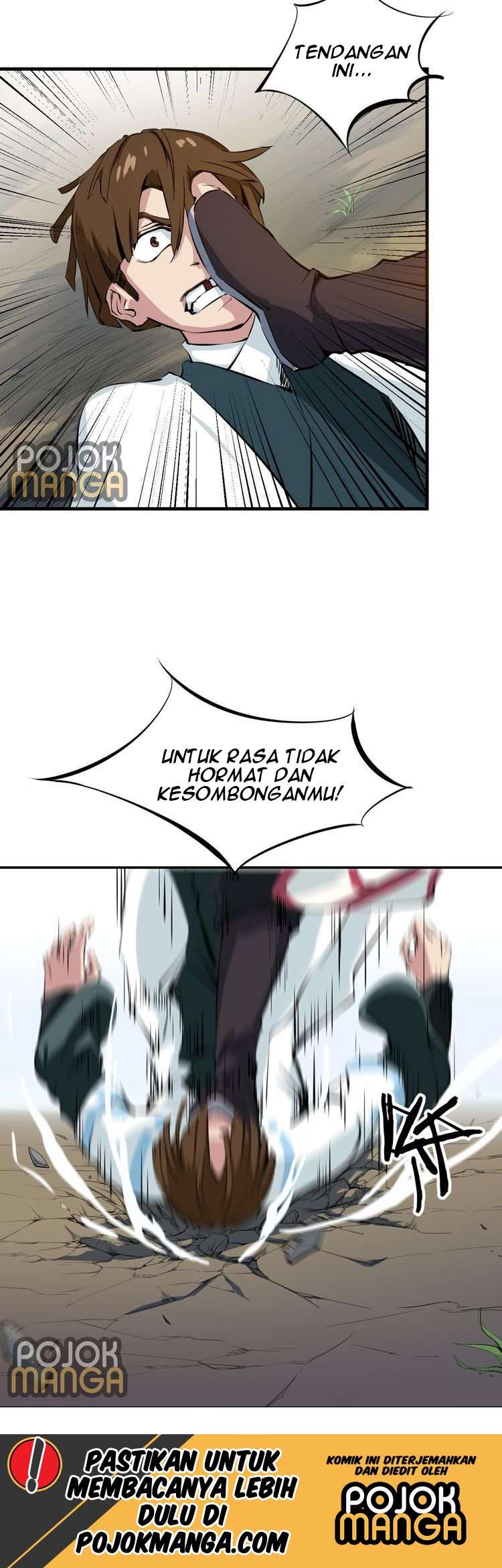 Dragon’s Blood Vessels Chapter 3 - halaman 76