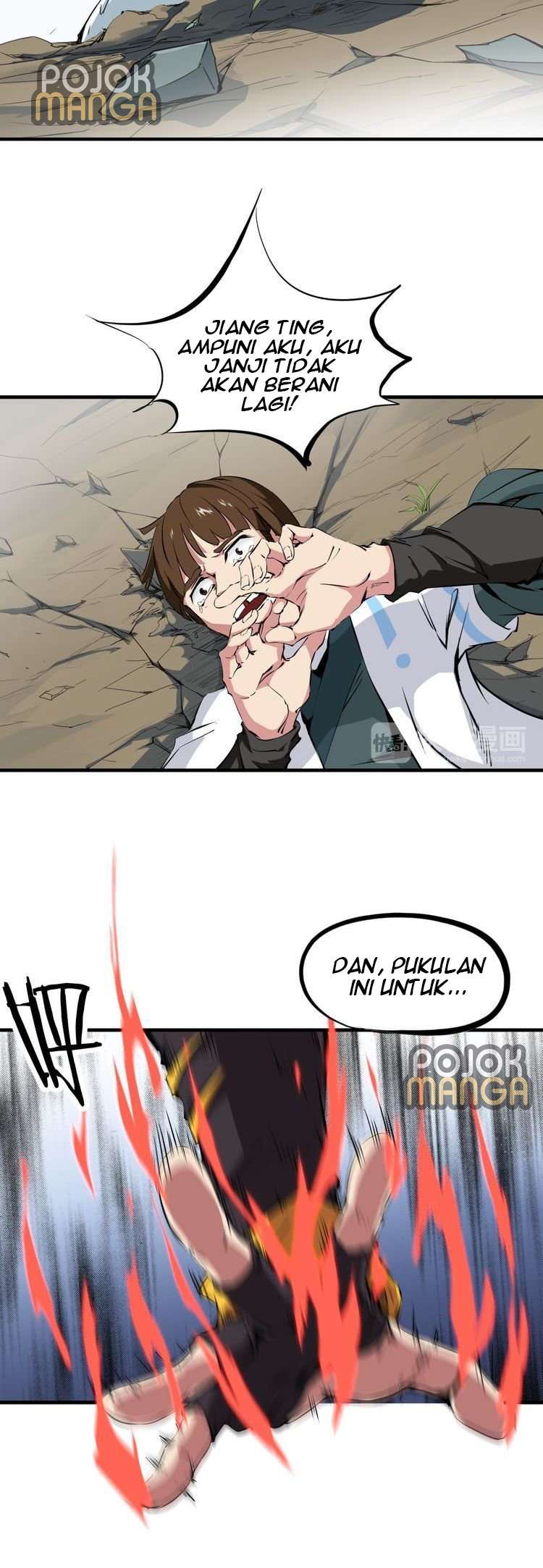 Dragon’s Blood Vessels Chapter 3 - halaman 81