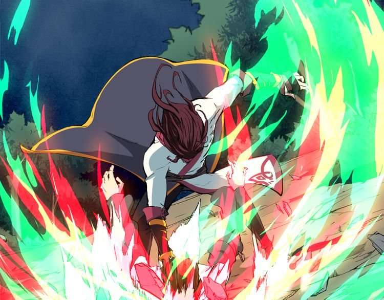 Dragon’s Blood Vessels Chapter 3 - halaman 87