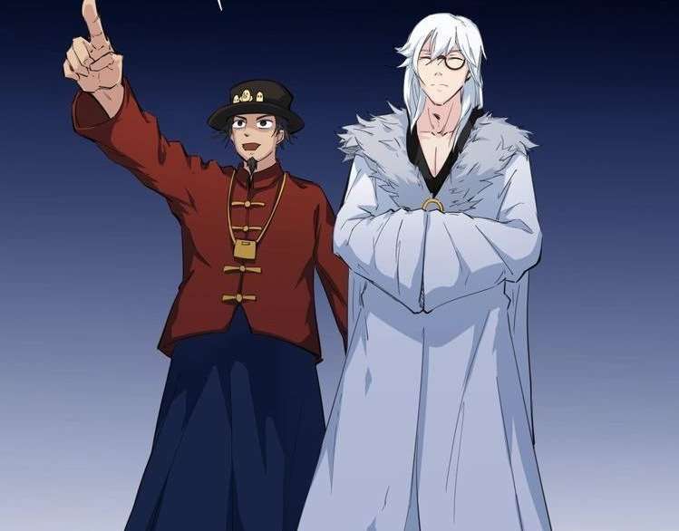 Dragon’s Blood Vessels Chapter 30 - halaman 102