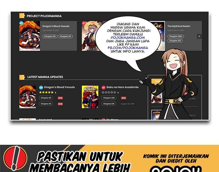 Dragon’s Blood Vessels Chapter 30 - halaman 208