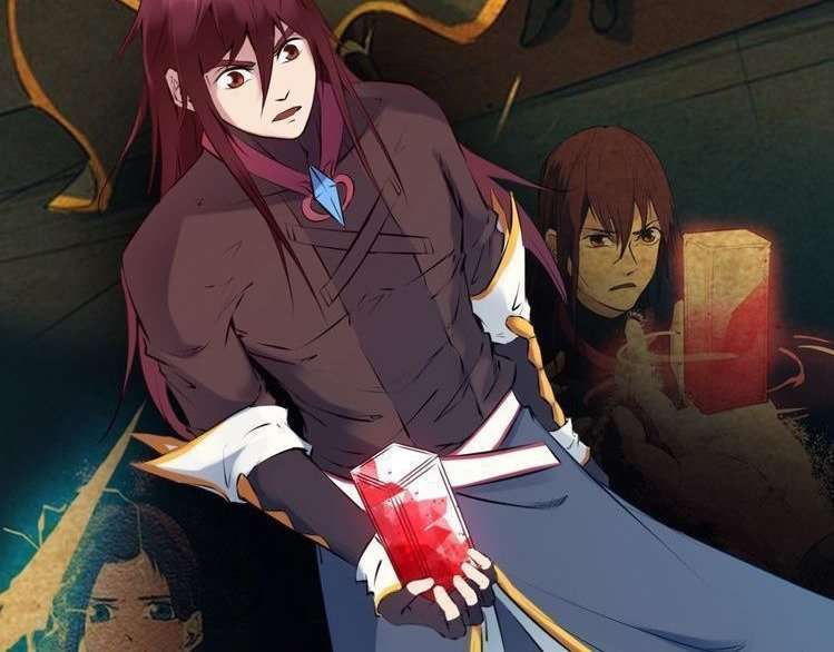 Dragon’s Blood Vessels Chapter 31 - halaman 110