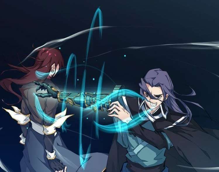 Dragon’s Blood Vessels Chapter 31 - halaman 122