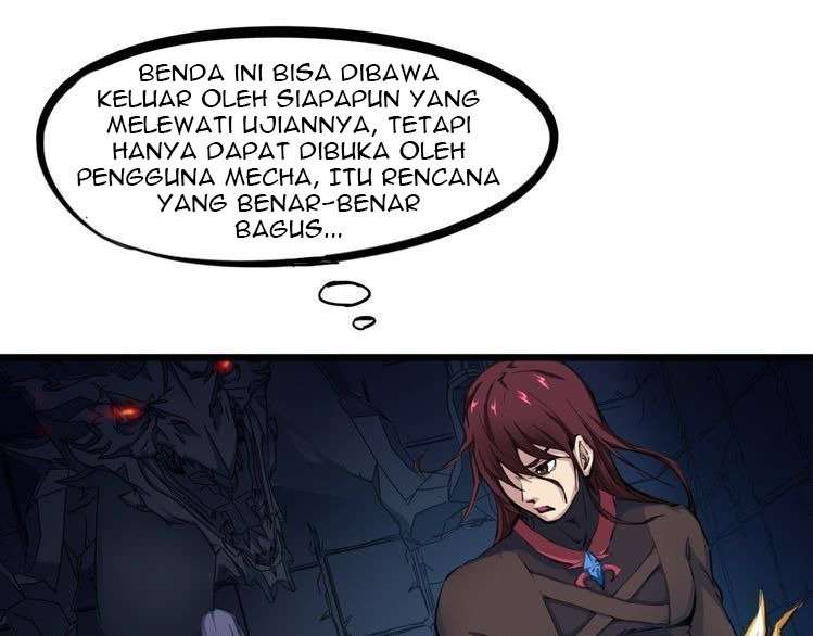 Dragon’s Blood Vessels Chapter 31 - halaman 129