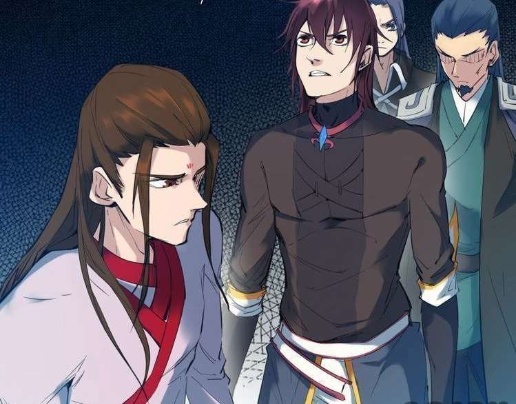 Dragon’s Blood Vessels Chapter 31 - halaman 51
