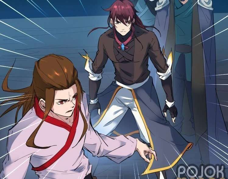 Dragon’s Blood Vessels Chapter 31 - halaman 56