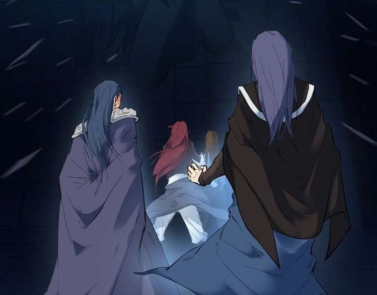Dragon’s Blood Vessels Chapter 31 - halaman 60