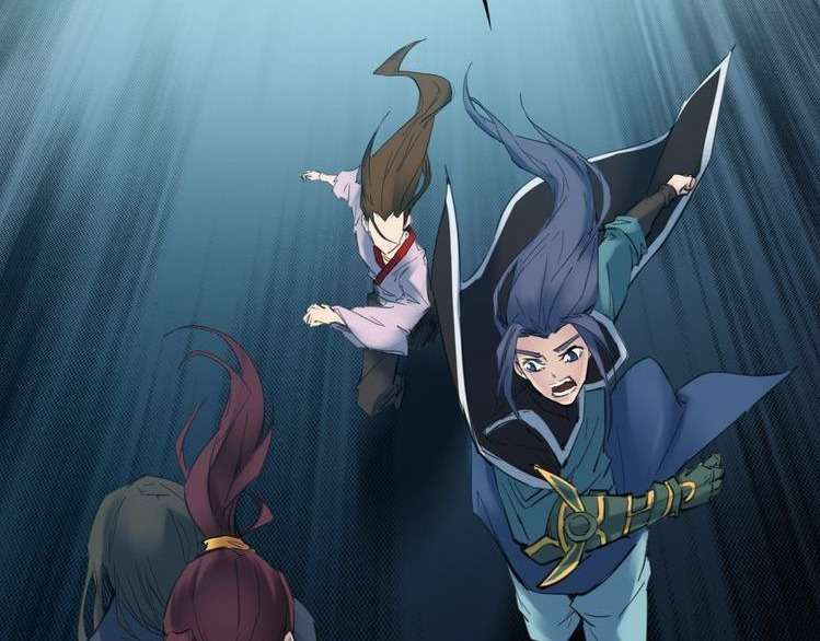 Dragon’s Blood Vessels Chapter 32 - halaman 110