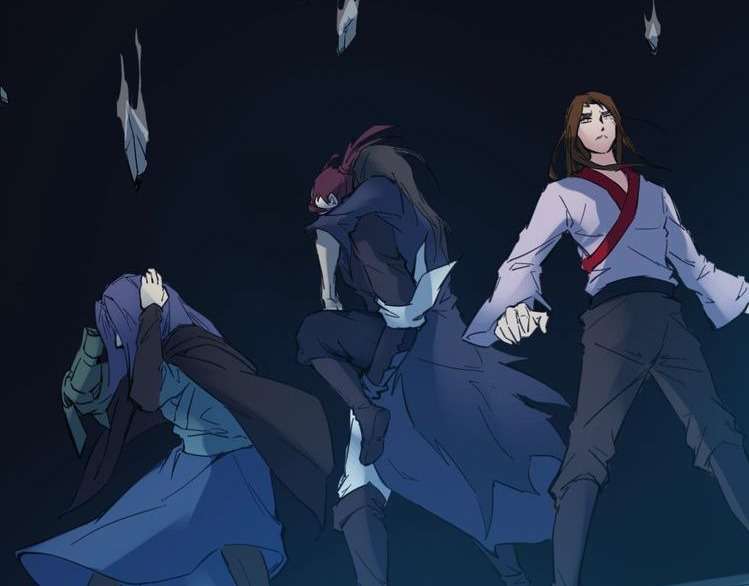 Dragon’s Blood Vessels Chapter 32 - halaman 131