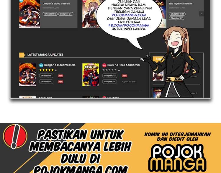 Dragon’s Blood Vessels Chapter 32 - halaman 191
