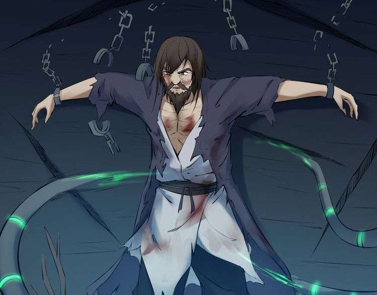 Dragon’s Blood Vessels Chapter 32 - halaman 57