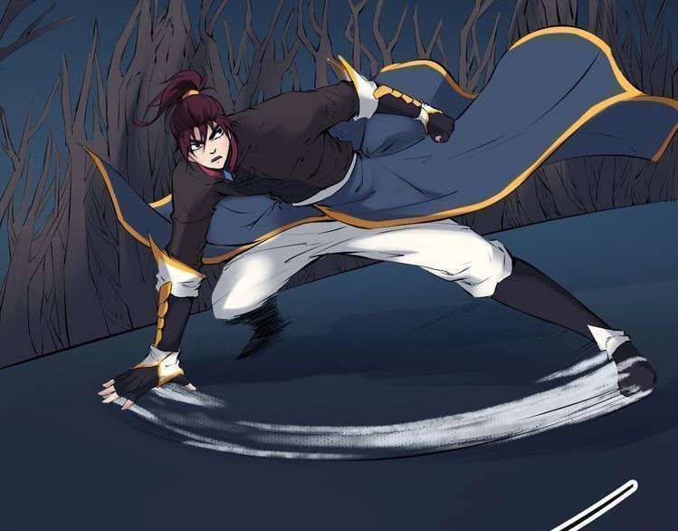 Dragon’s Blood Vessels Chapter 32 - halaman 61