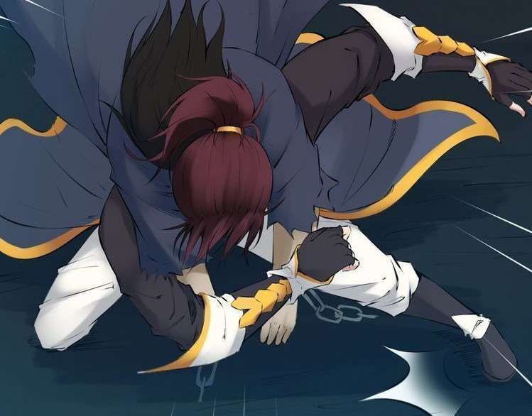Dragon’s Blood Vessels Chapter 32 - halaman 64