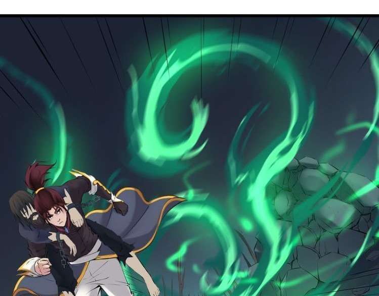 Dragon’s Blood Vessels Chapter 32 - halaman 71