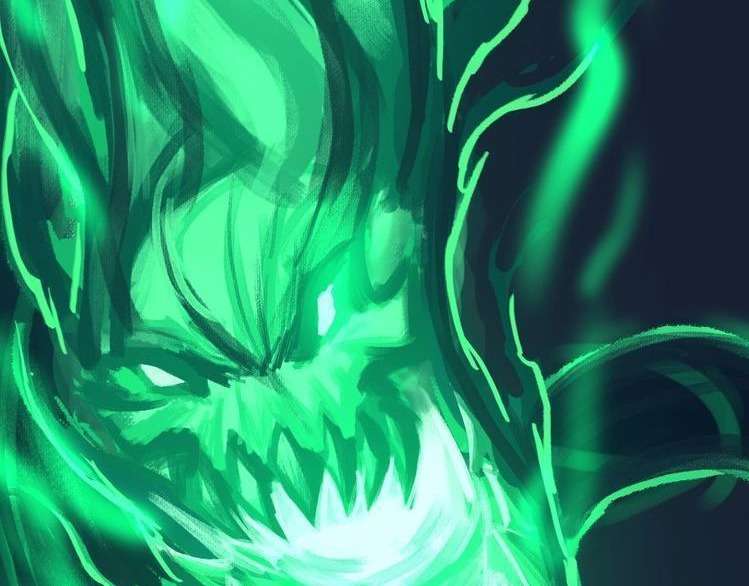 Dragon’s Blood Vessels Chapter 32 - halaman 74