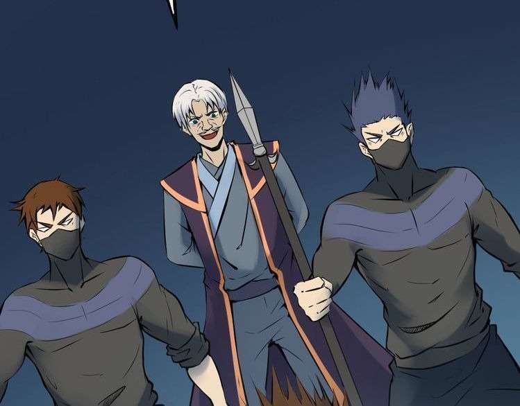 Dragon’s Blood Vessels Chapter 33 - halaman 131