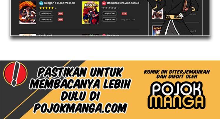 Dragon’s Blood Vessels Chapter 33 - halaman 184