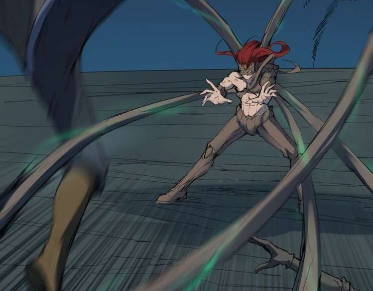 Dragon’s Blood Vessels Chapter 33 - halaman 51
