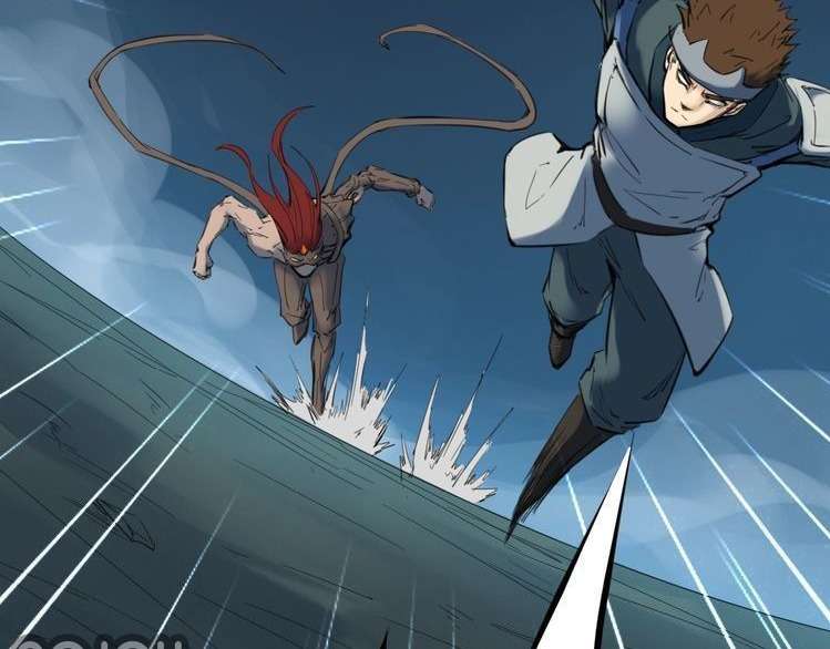 Dragon’s Blood Vessels Chapter 33 - halaman 75