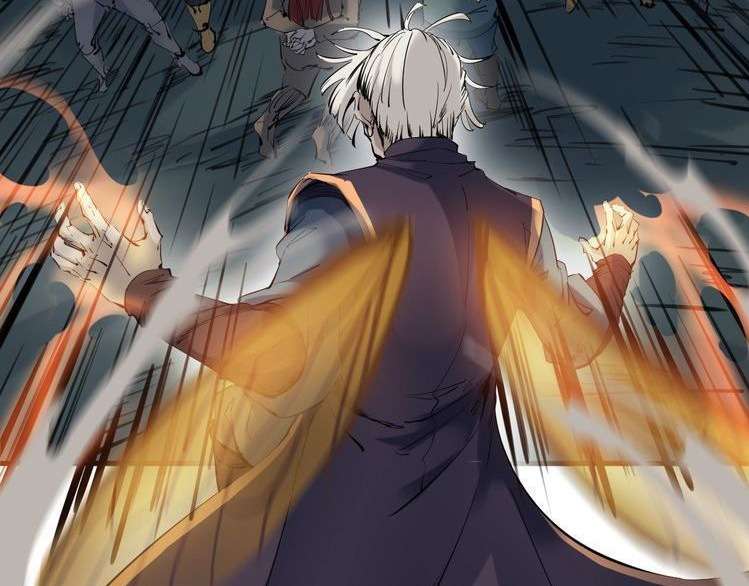 Dragon’s Blood Vessels Chapter 34 - halaman 109