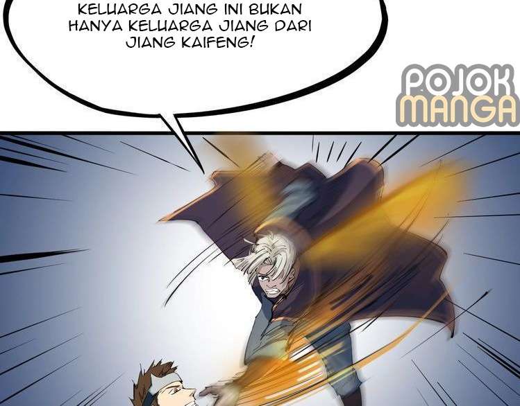 Dragon’s Blood Vessels Chapter 34 - halaman 111