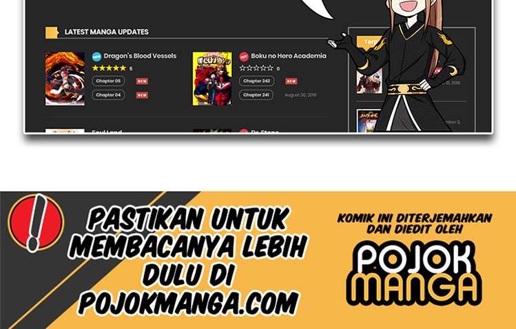 Dragon’s Blood Vessels Chapter 34 - halaman 153
