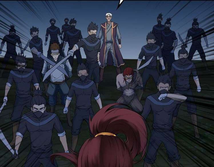 Dragon’s Blood Vessels Chapter 34 - halaman 94