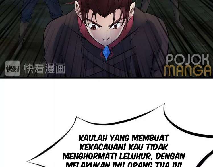 Dragon’s Blood Vessels Chapter 34 - halaman 95