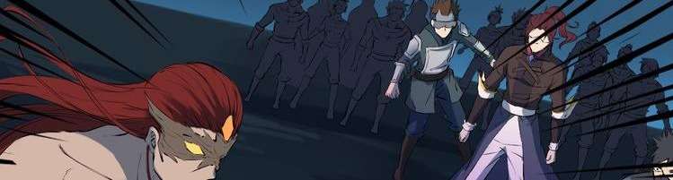 Dragon’s Blood Vessels Chapter 35 - halaman 61
