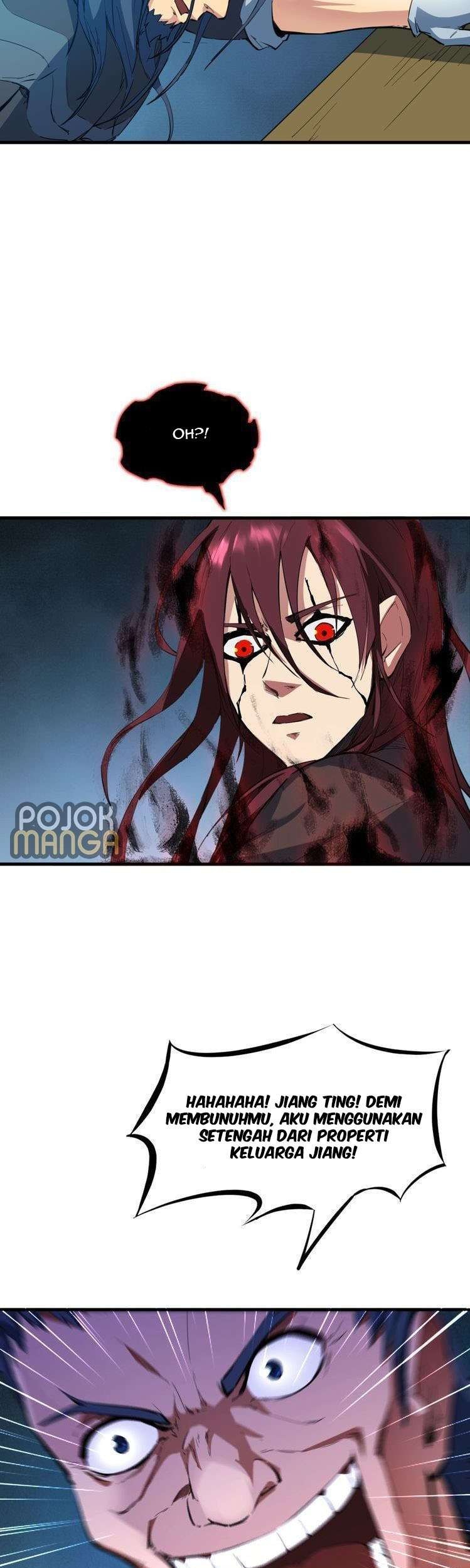 Dragon’s Blood Vessels Chapter 37 - halaman 46