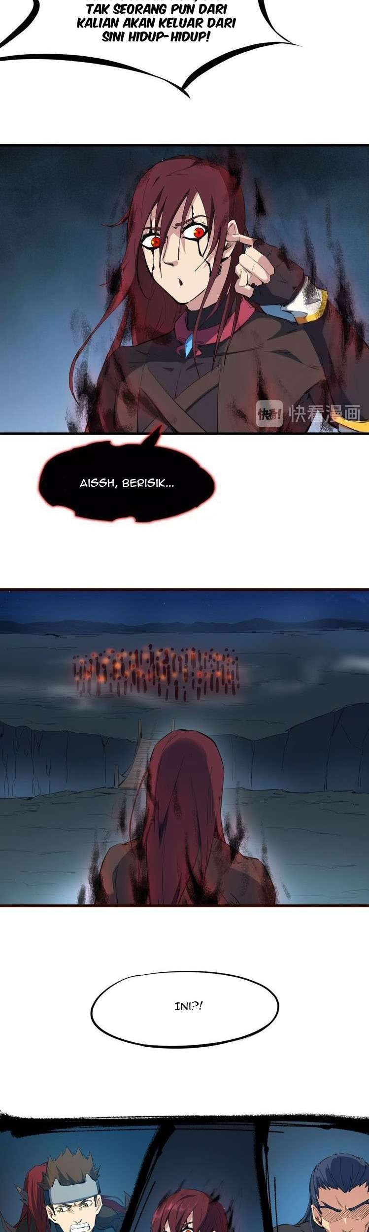 Dragon’s Blood Vessels Chapter 37 - halaman 48
