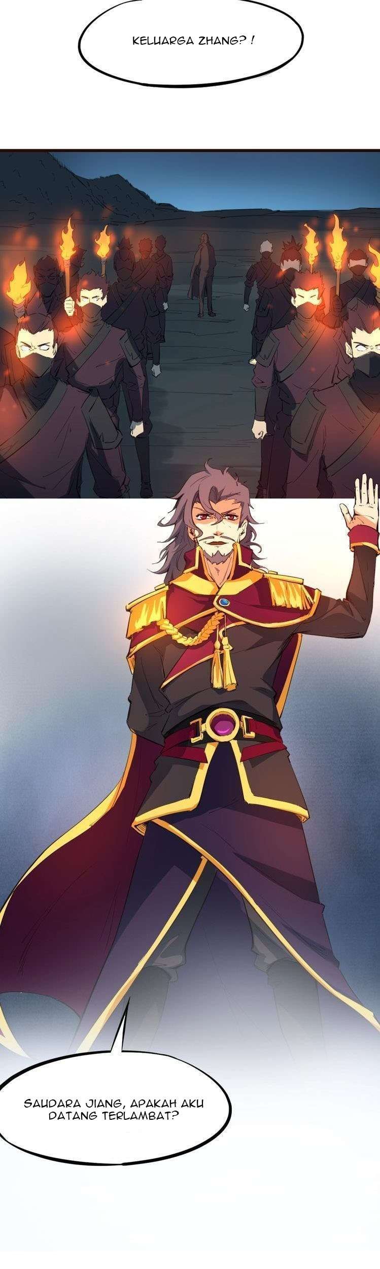 Dragon’s Blood Vessels Chapter 37 - halaman 50