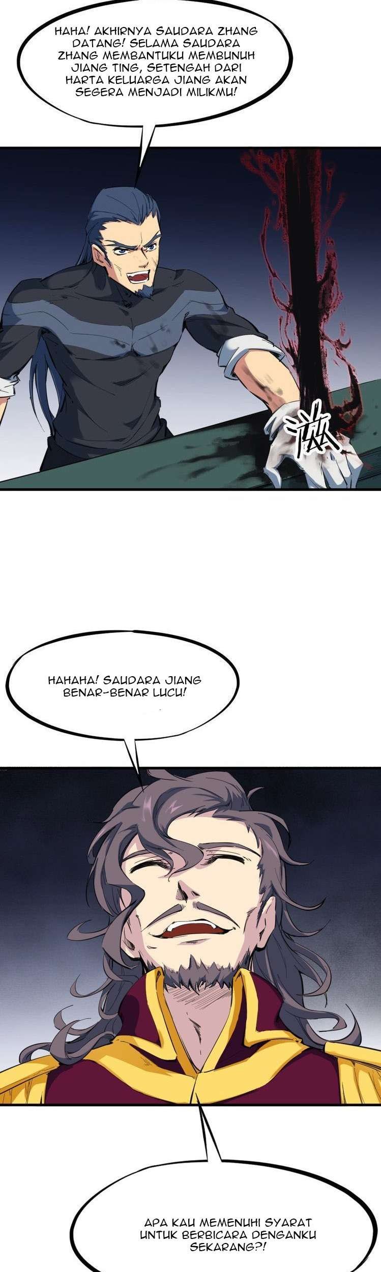 Dragon’s Blood Vessels Chapter 37 - halaman 52