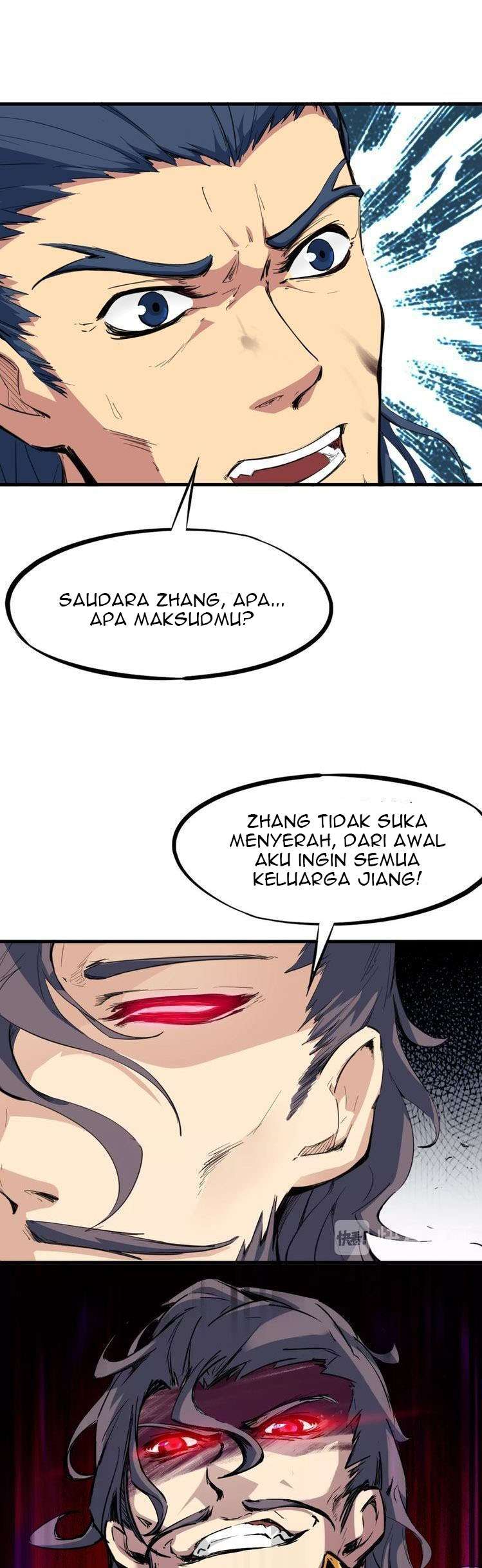 Dragon’s Blood Vessels Chapter 37 - halaman 54
