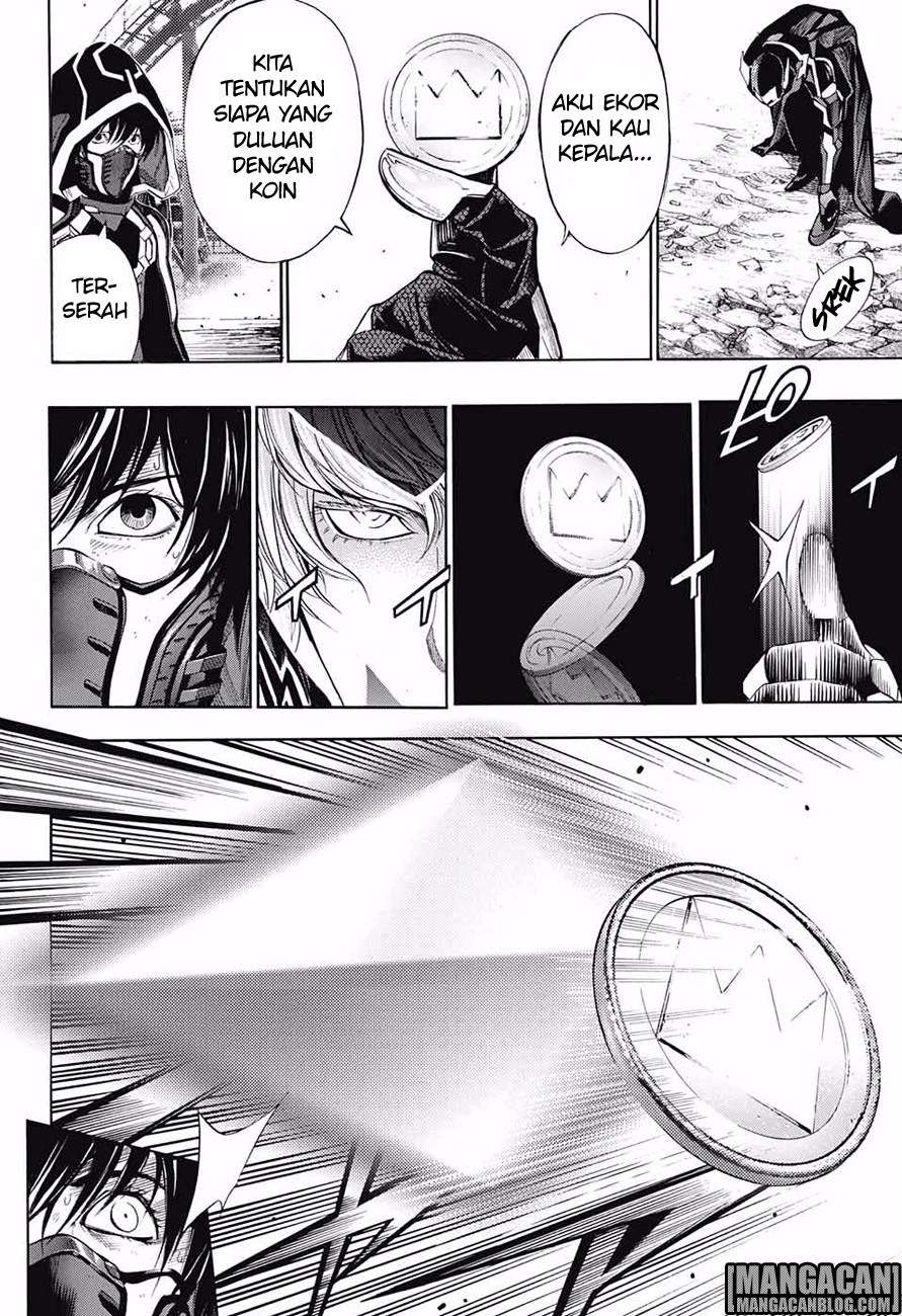 Dragon’s Blood Vessels Chapter 38 - halaman 8